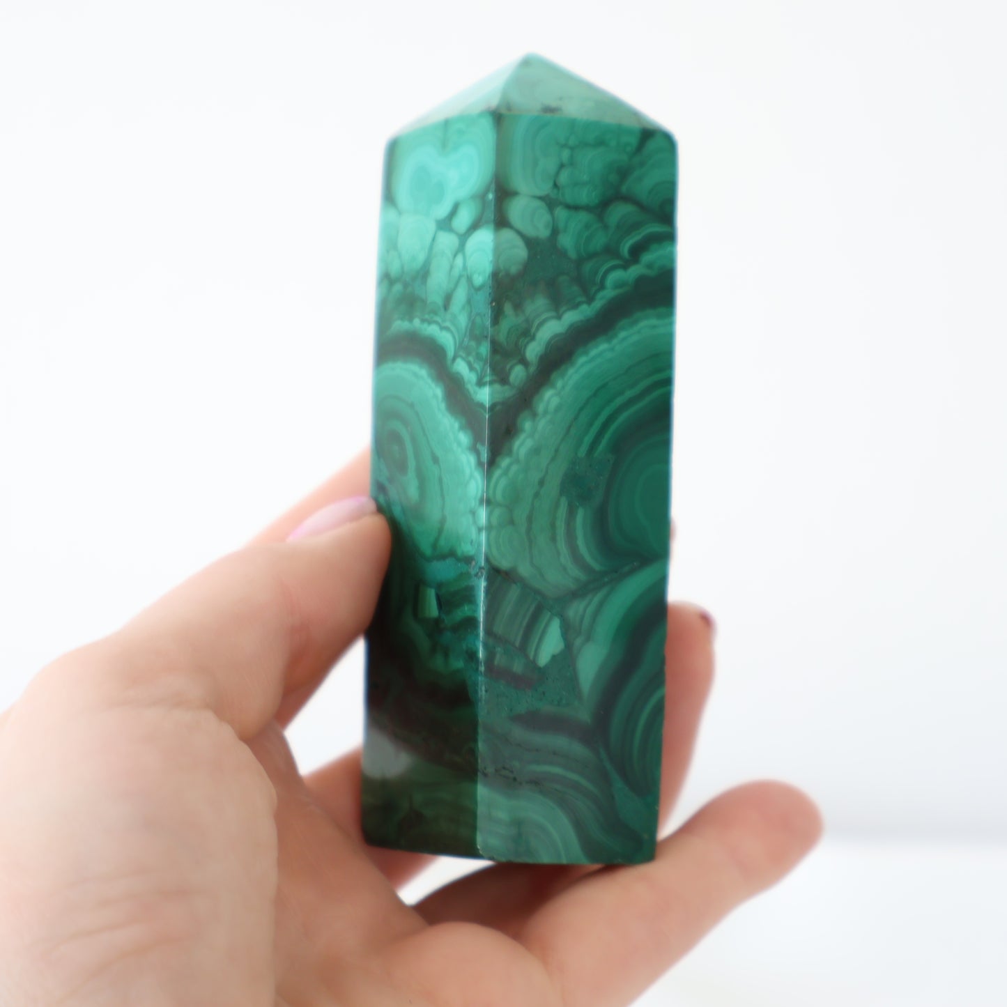 Malachite Tower C