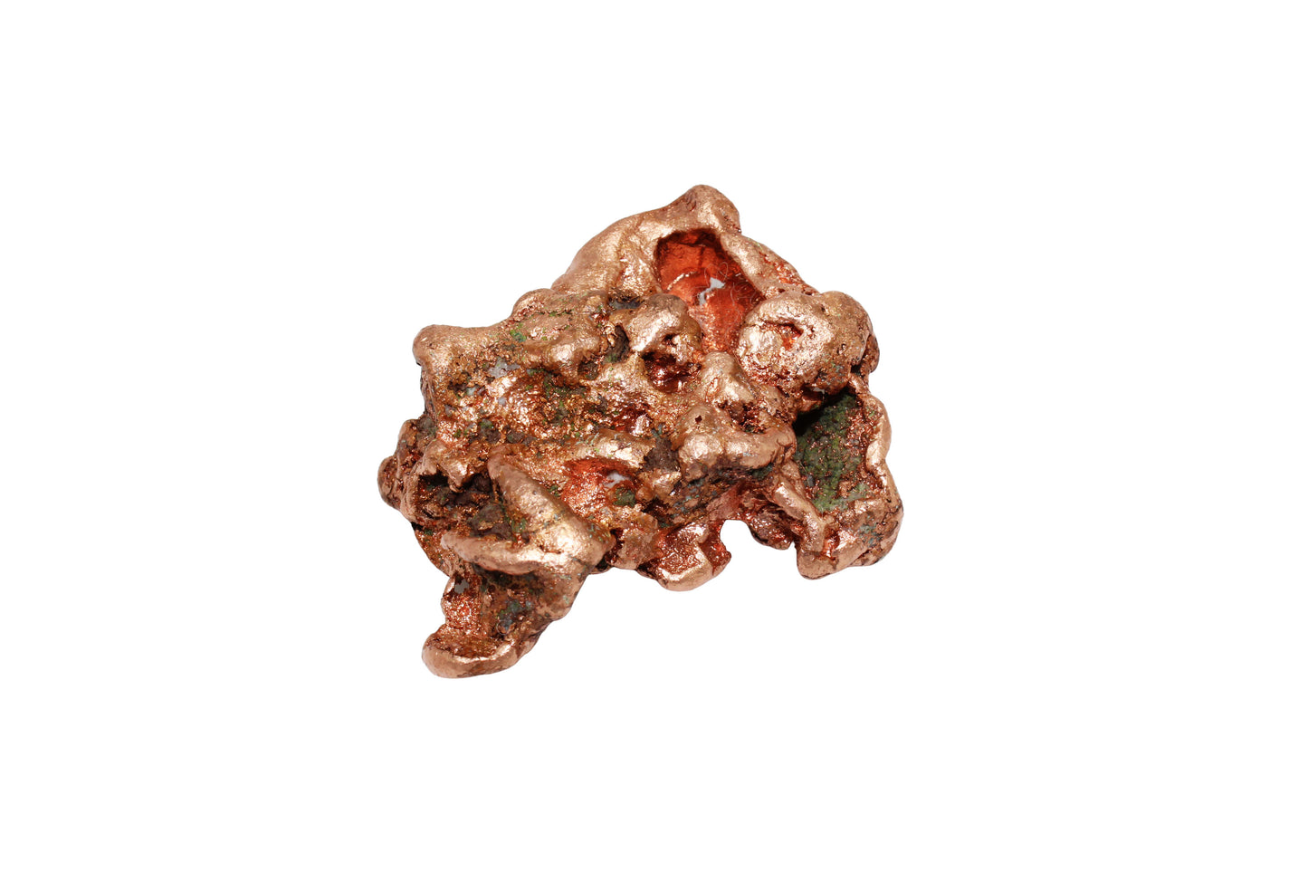 Copper Nugget B