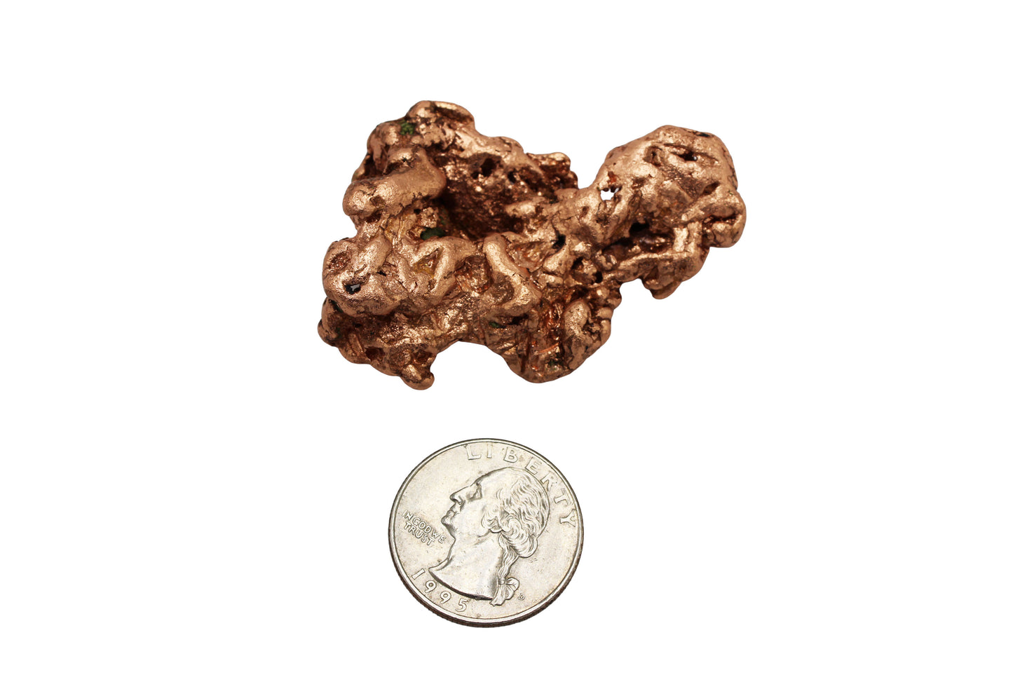 Copper Nugget C