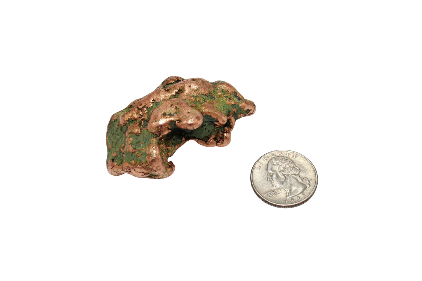 Copper Nugget A2