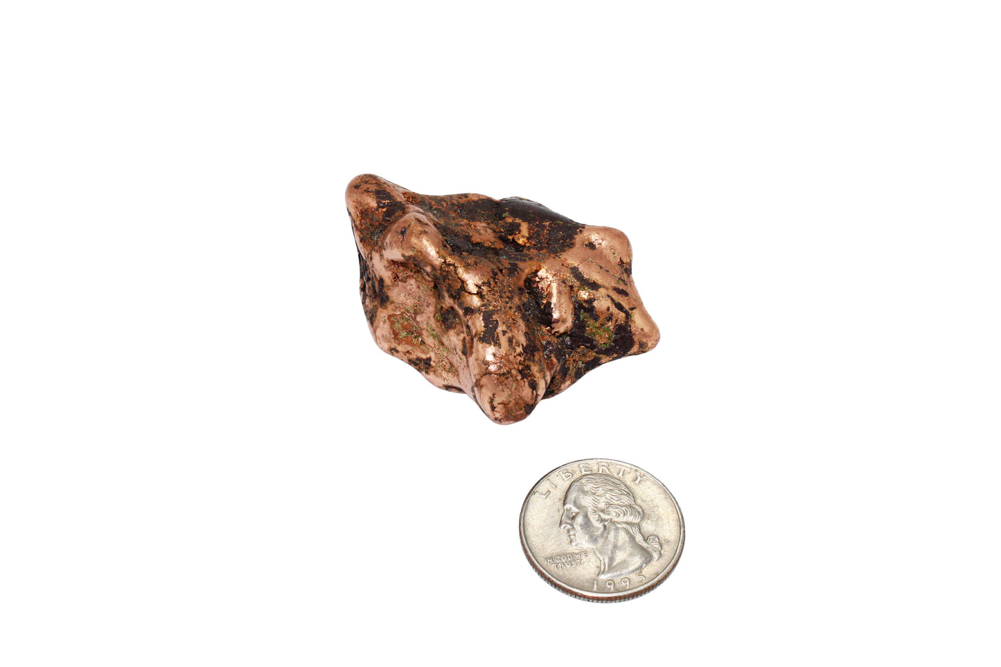Copper Nugget B2