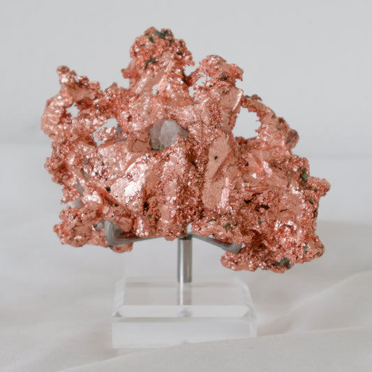 Limited Edition Michigan Copper Specimen Large