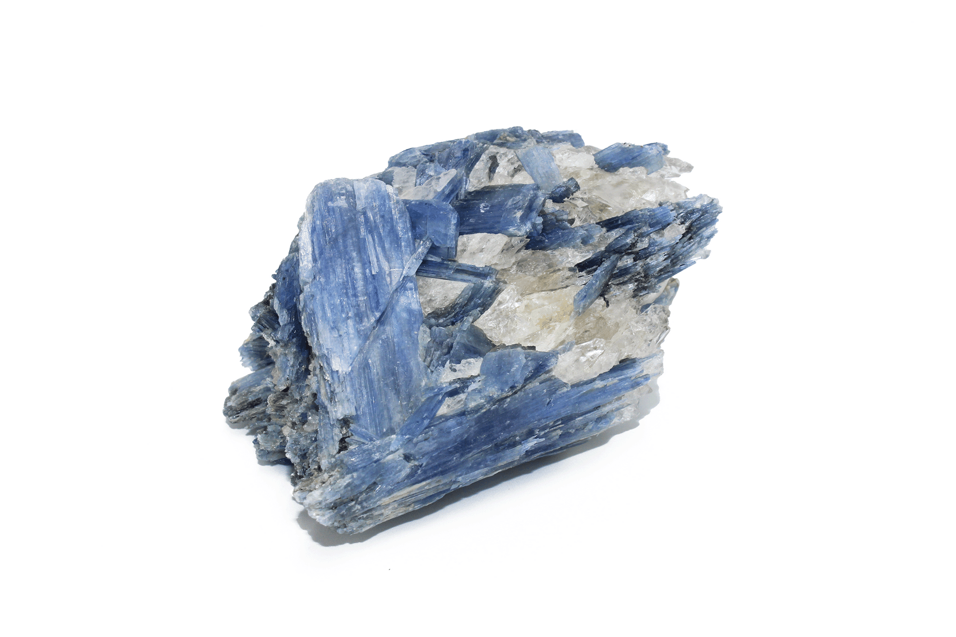 Kyanite cristal taillé - Kyanite bleue à facettes - Cyanite lâche Kyanite cristal taillé - Kyanite bleue à facettes - Cyanite lâche