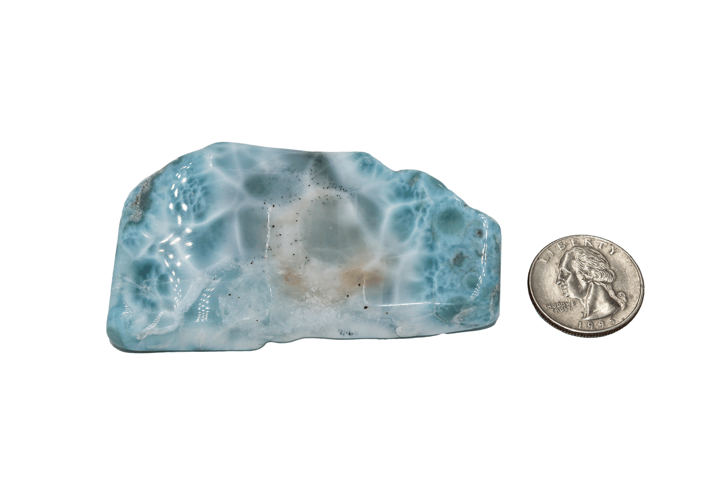 Larimar Slab -A