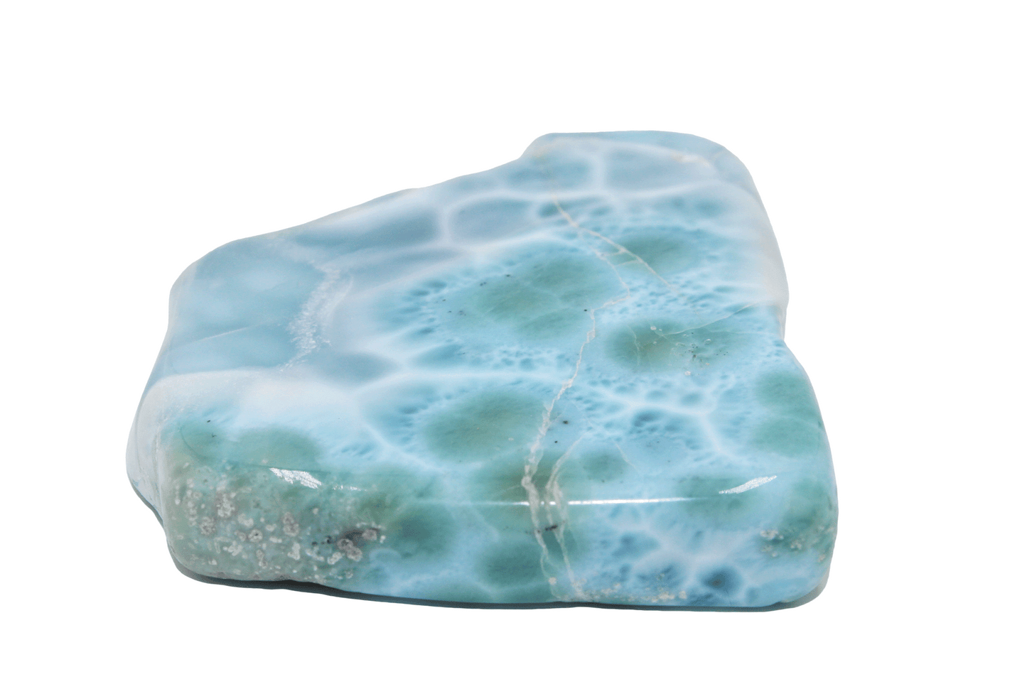 Larimar Slab -B