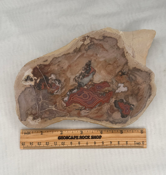 Teepee Agate