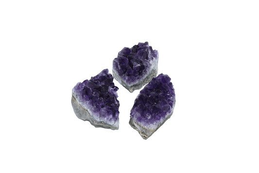 Amethyst Druzy Crystal (A-Grade)