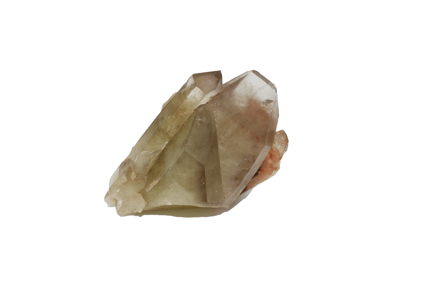 Citrine Crystal (Natural)-A