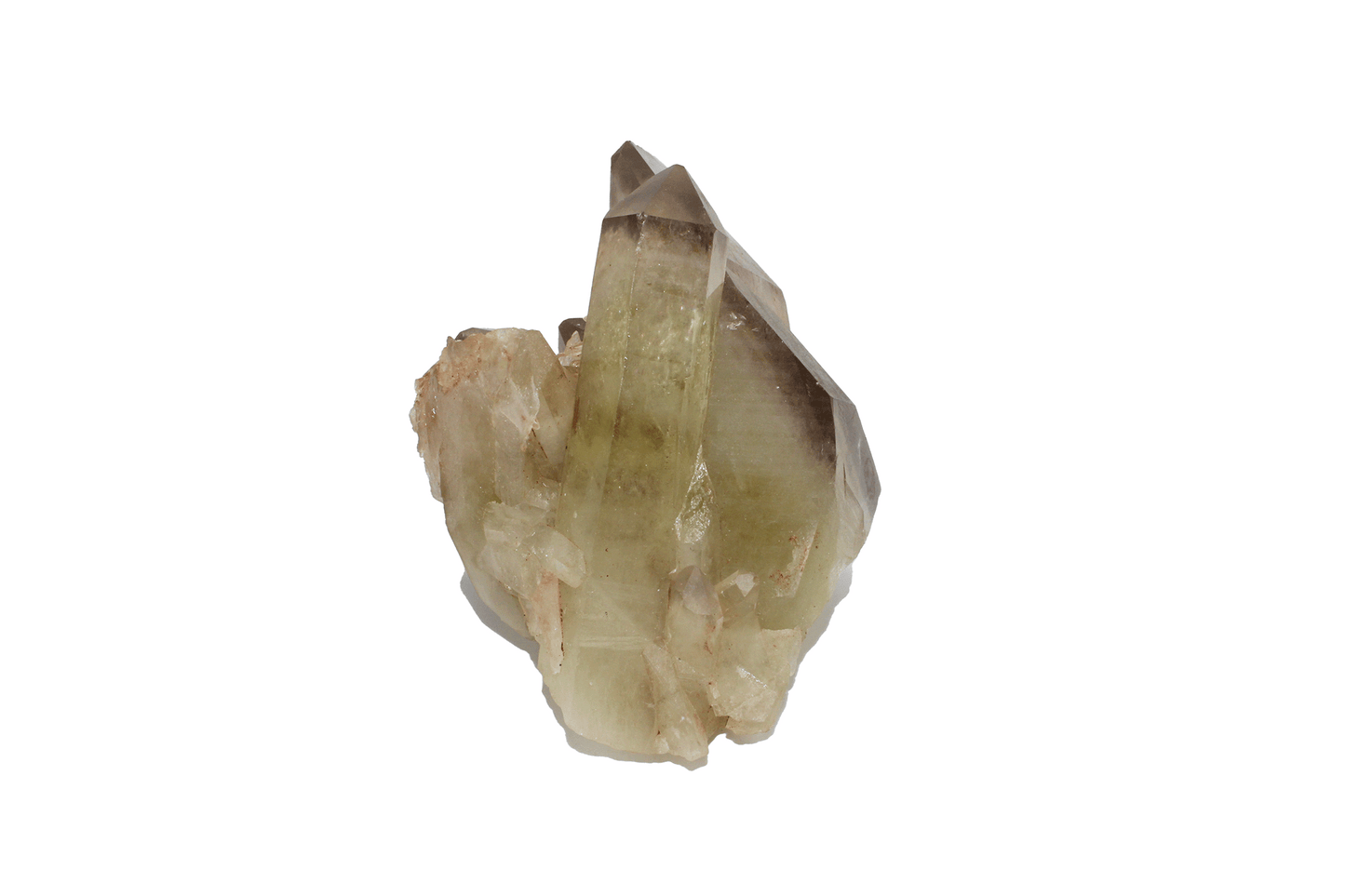 Citrine Crystal (Natural)-A