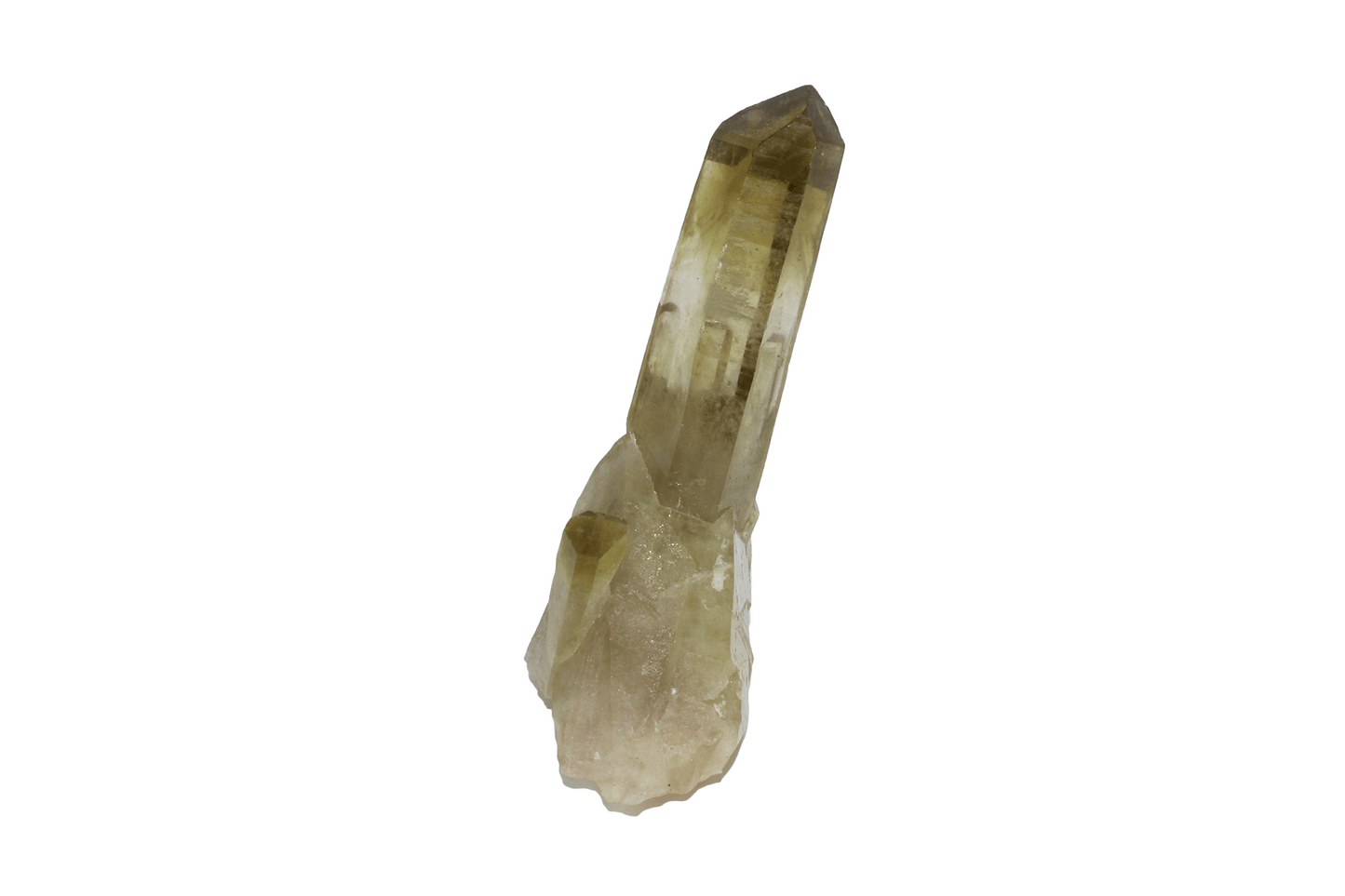 Citrine Crystal (Natural)-E