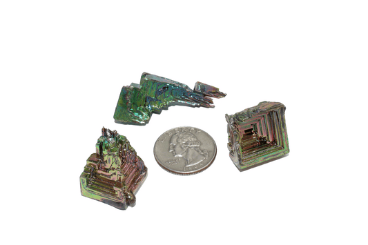 Bismuth Crystal (Small)