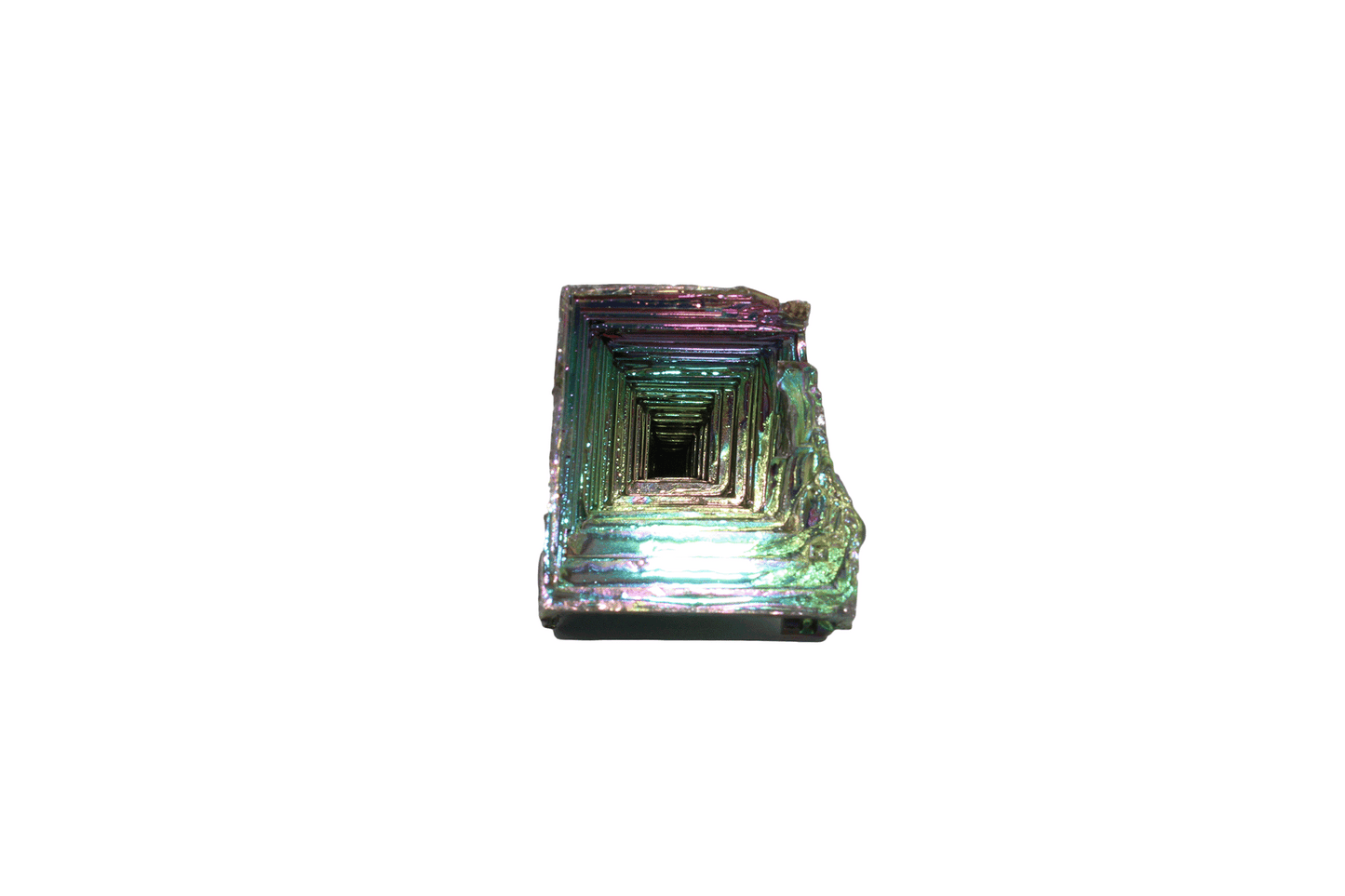 Bismuth Crystal -C