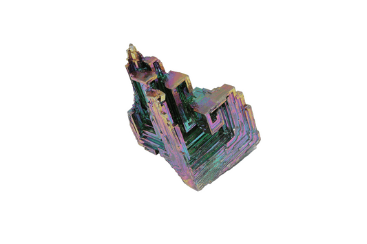 Bismuth Crystal -D