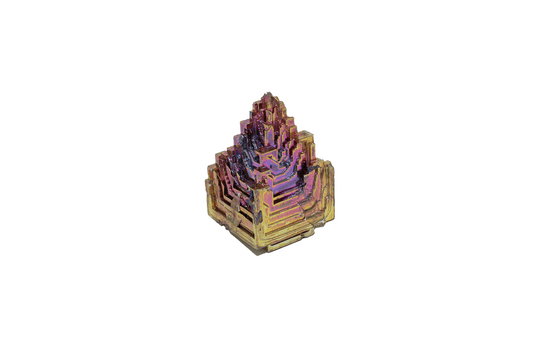 Bismuth Crystal -E