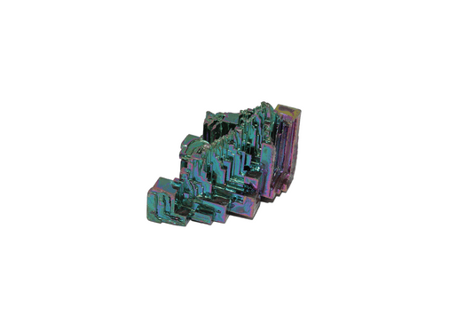 Bismuth Crystal -F