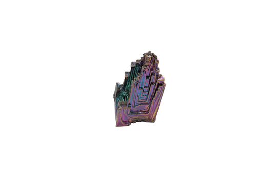 Bismuth Crystal -G