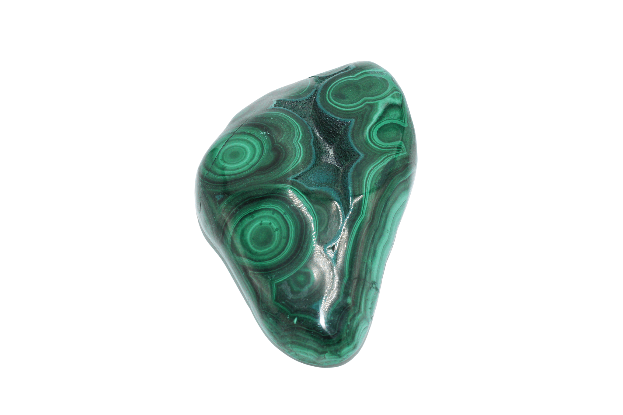 Best Freeform Rocks Malachite Freeform (Polished)-A – Geoscape Rock Shop