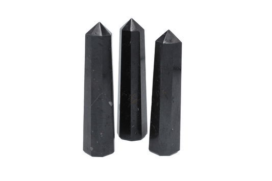 Black Tourmaline Obelisk