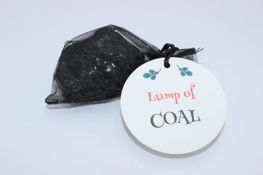 Anthracite "Lump of Coal"