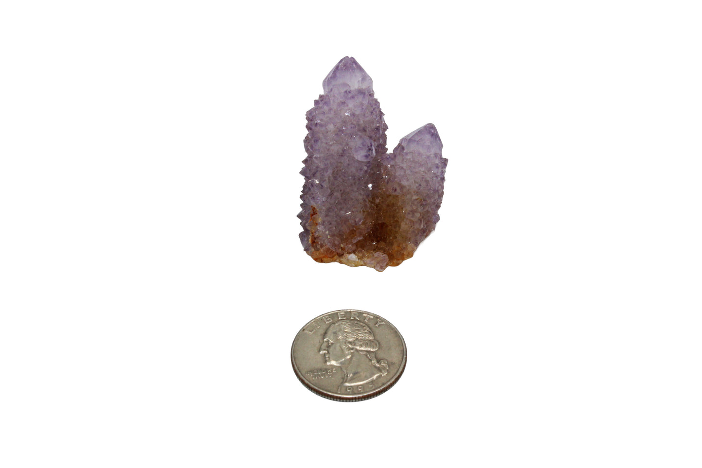 Amethyst Spirit Quartz -C