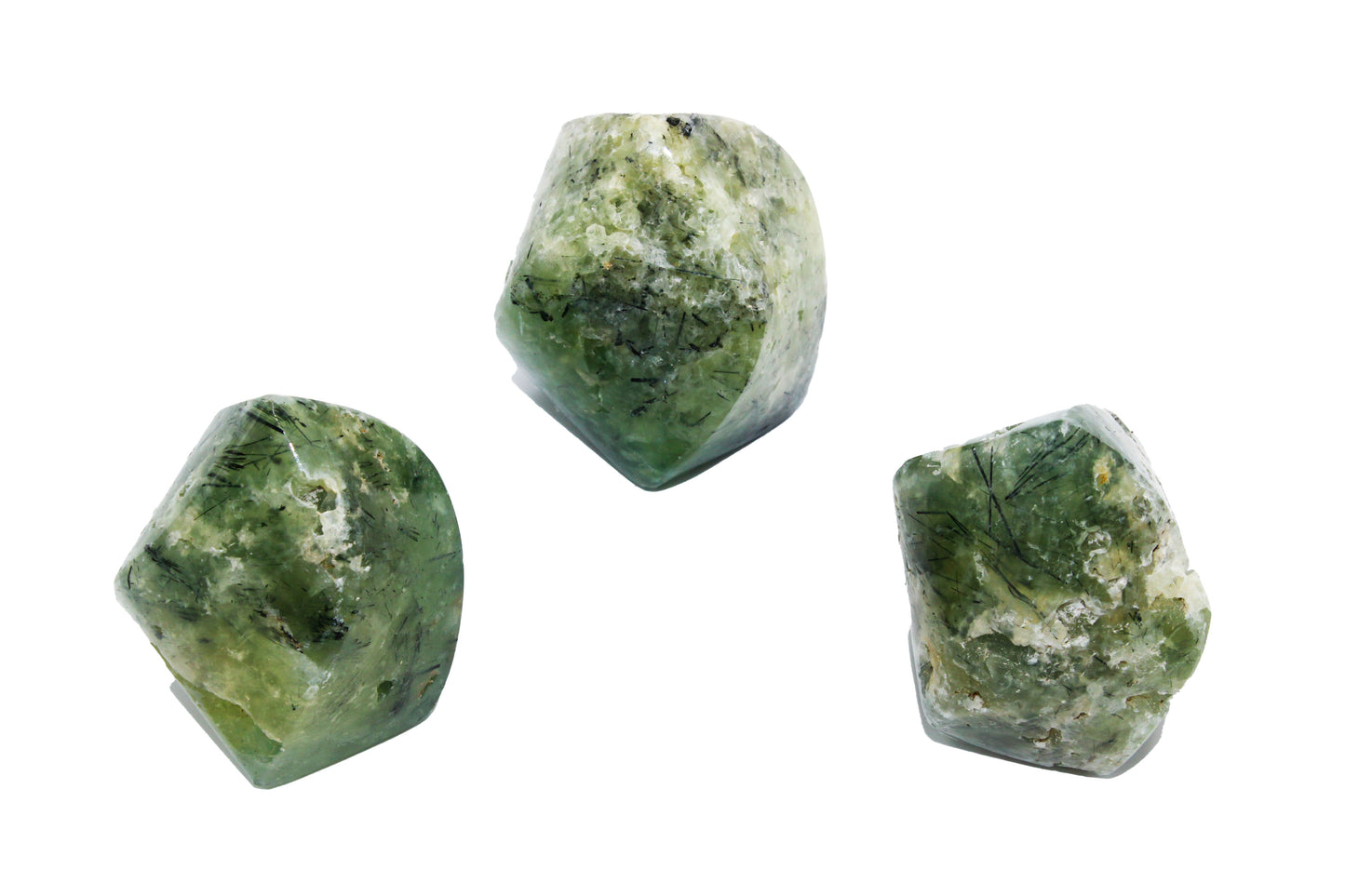 Prehnite Flame