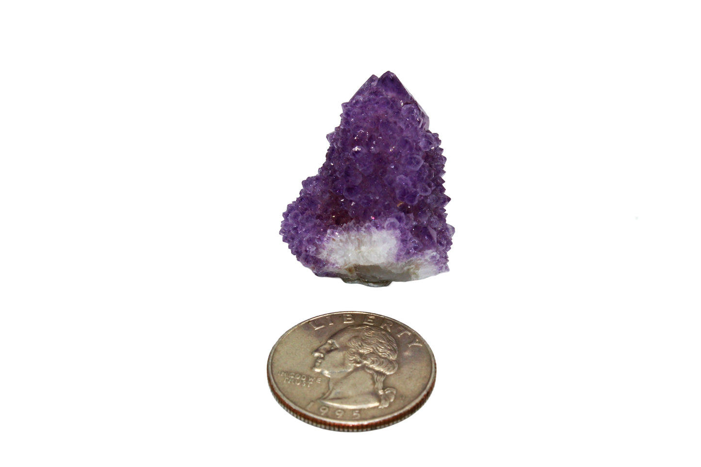 Amethyst Spirit Quartz -B