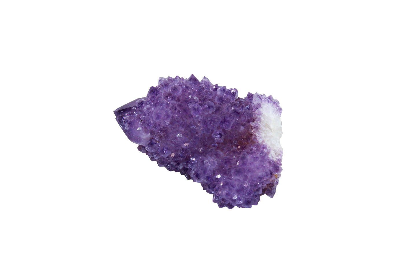 Amethyst Spirit Quartz -B