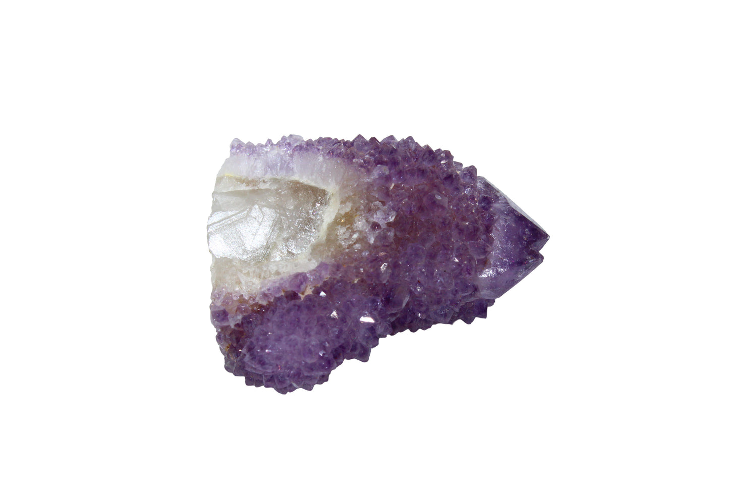 Amethyst Spirit Quartz -B