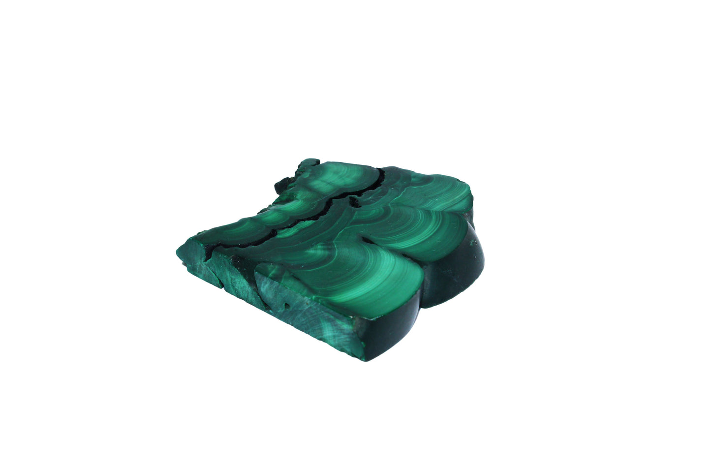 Malachite Slab