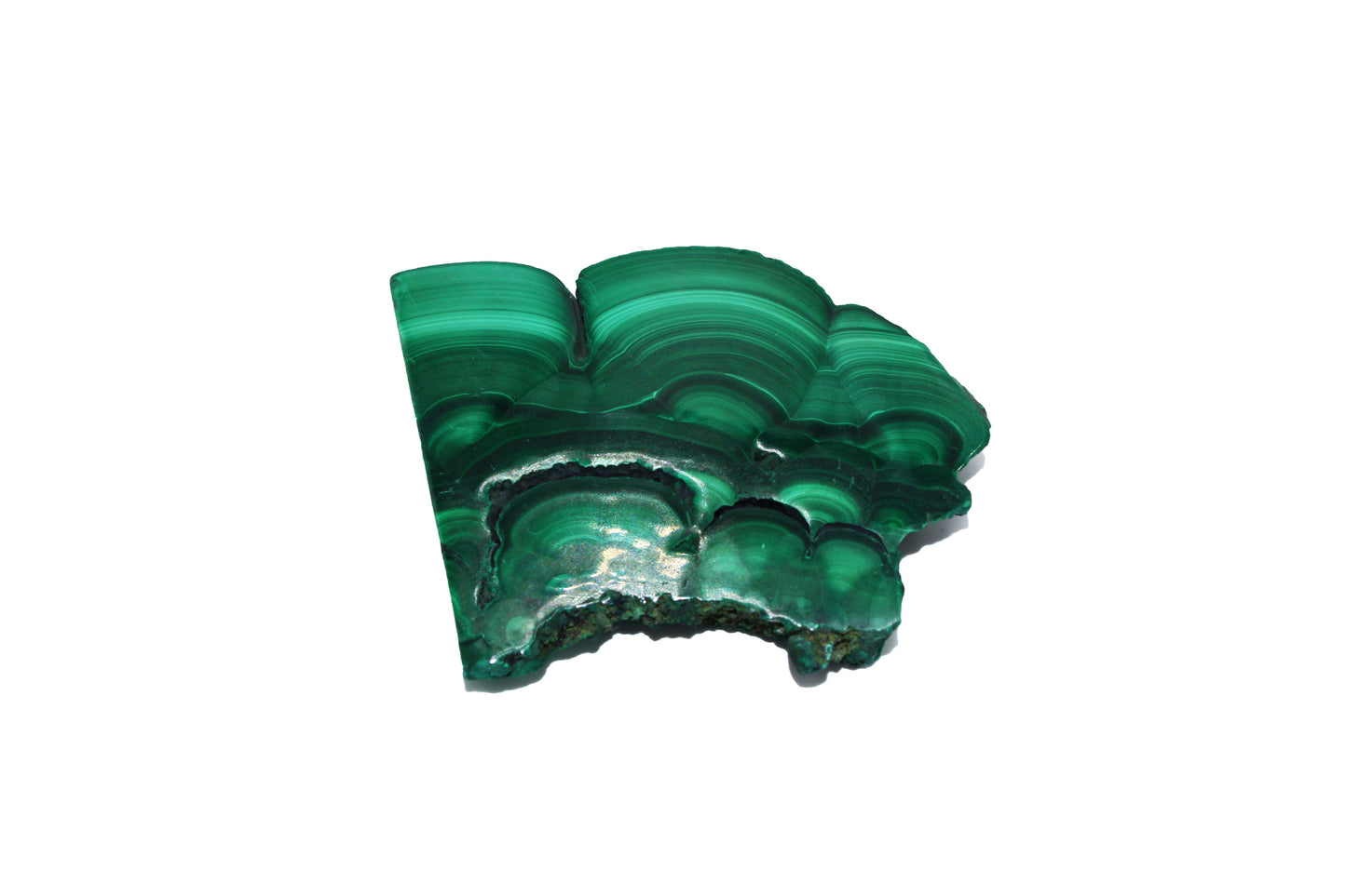 Malachite Slab