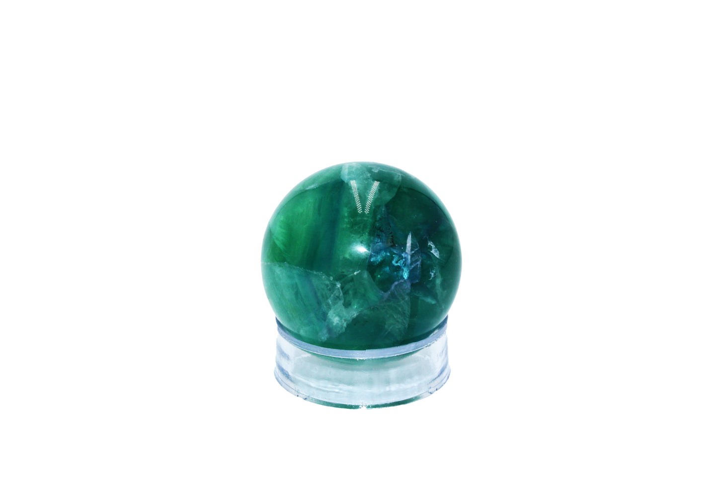 Fluorite Sphere - A