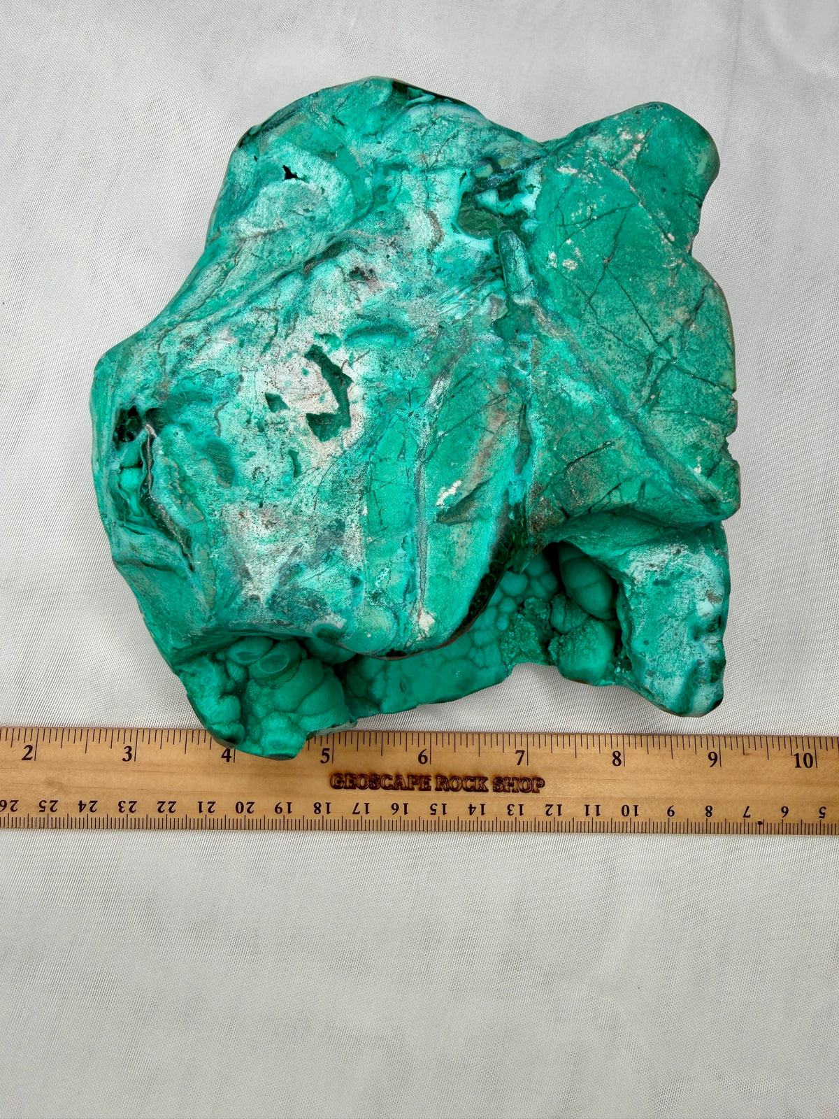 Malachite Cave