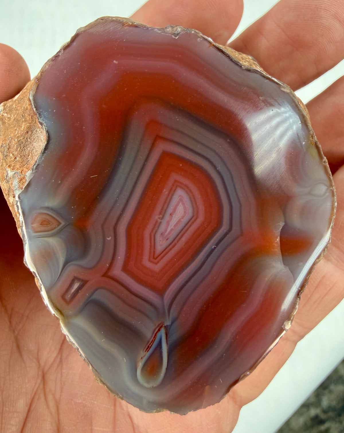Zimbabwe Agate