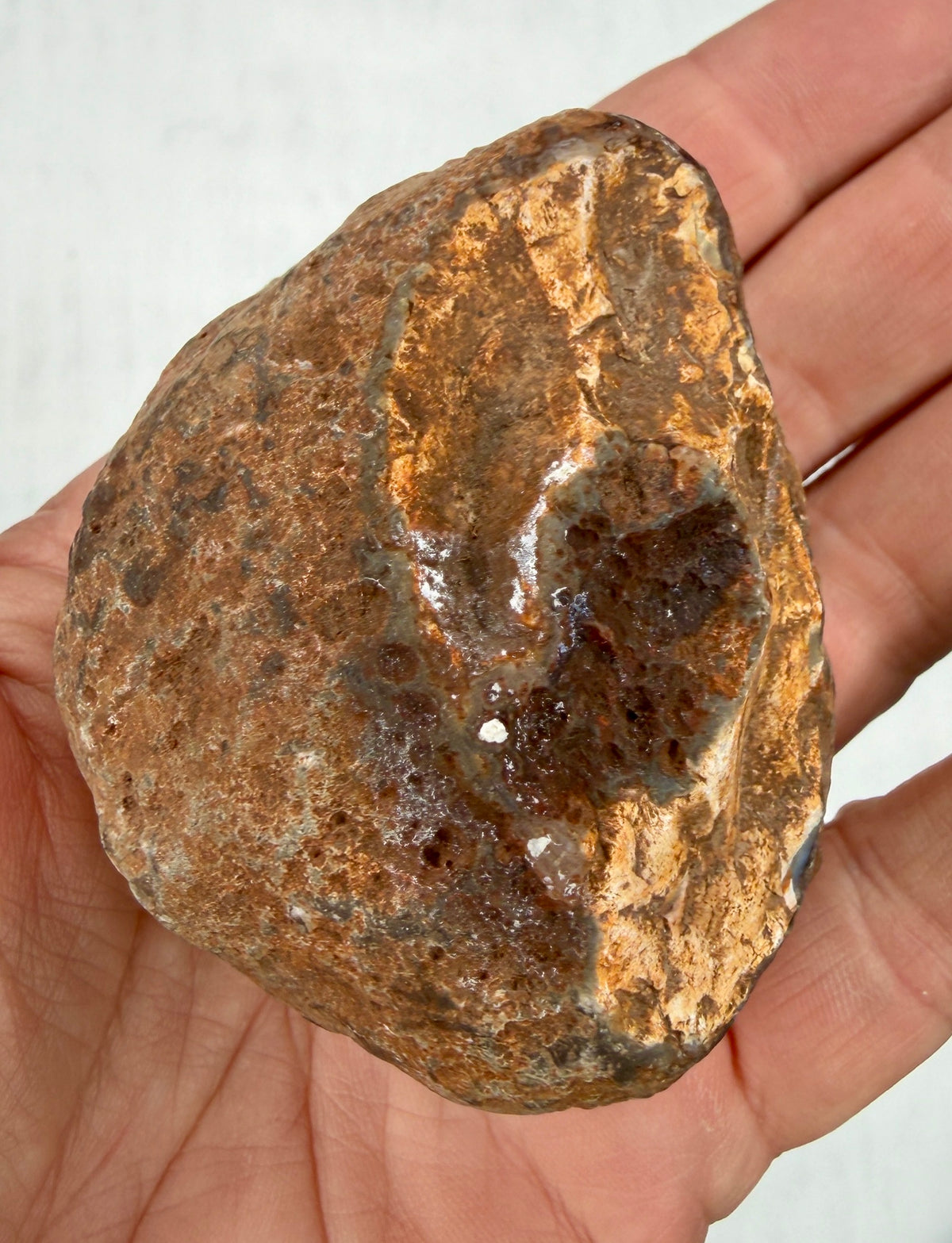 Zimbabwe Agate