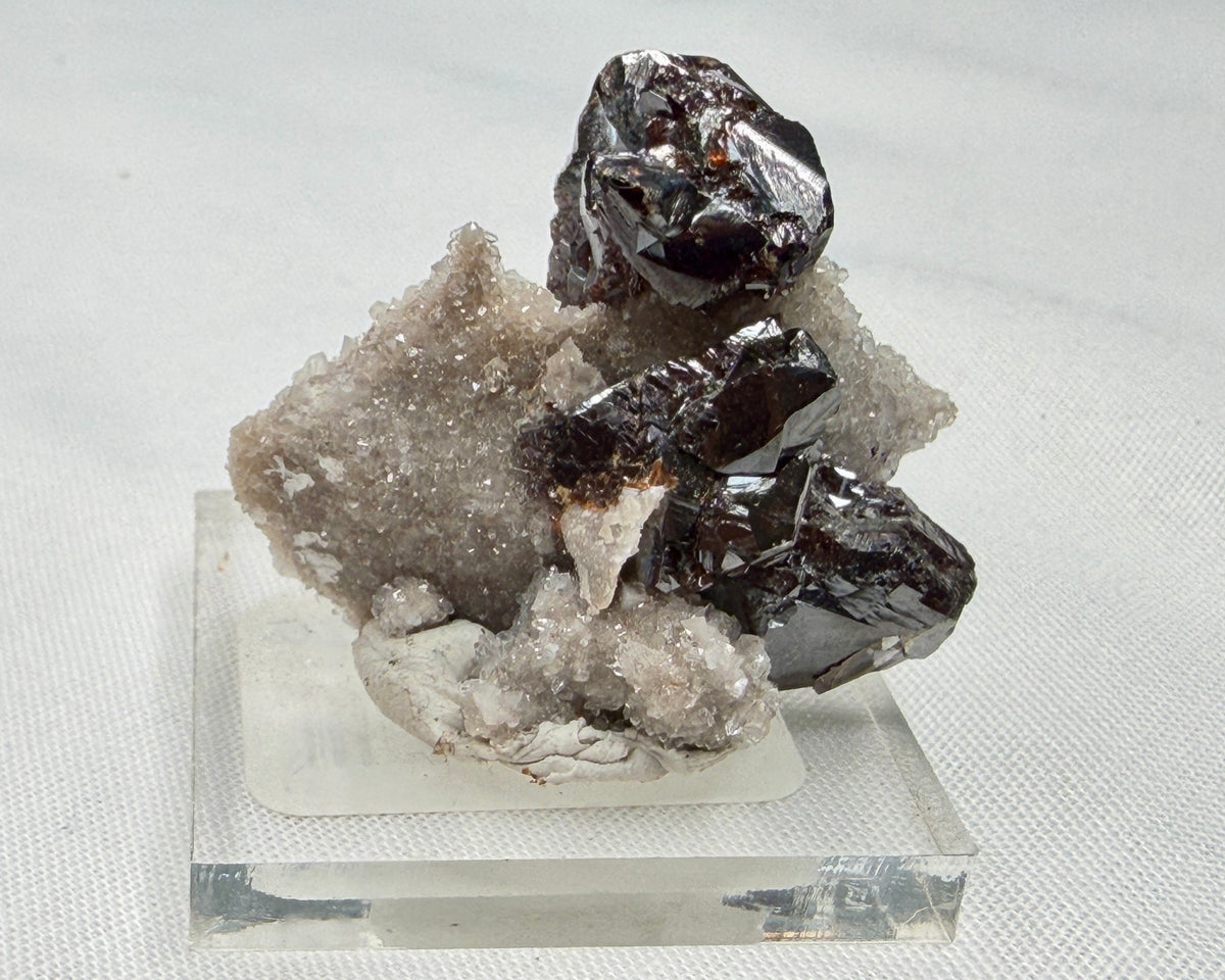 Sphalerite - Elmwood Mine