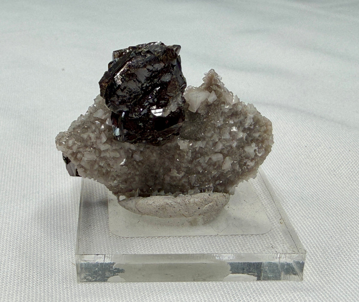 Sphalerite - Elmwood Mine