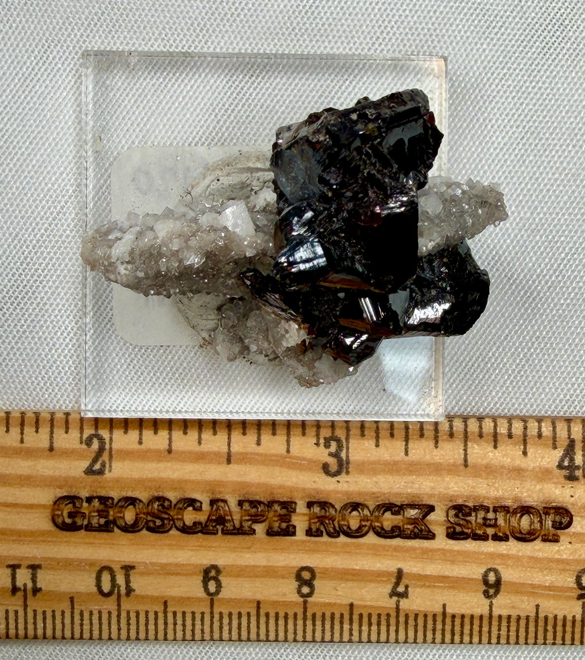 Sphalerite - Elmwood Mine