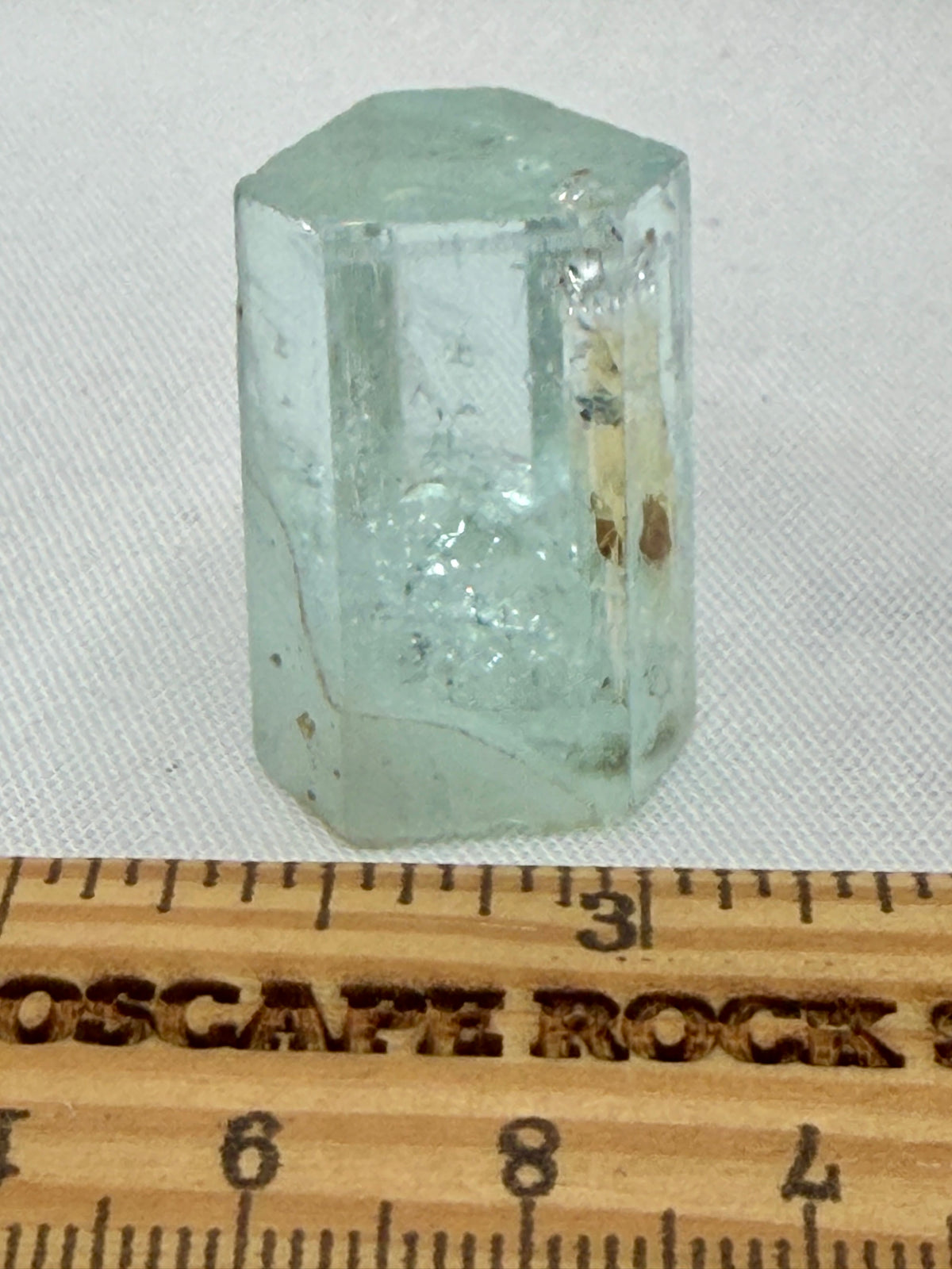 Aquamarine (Beryl)