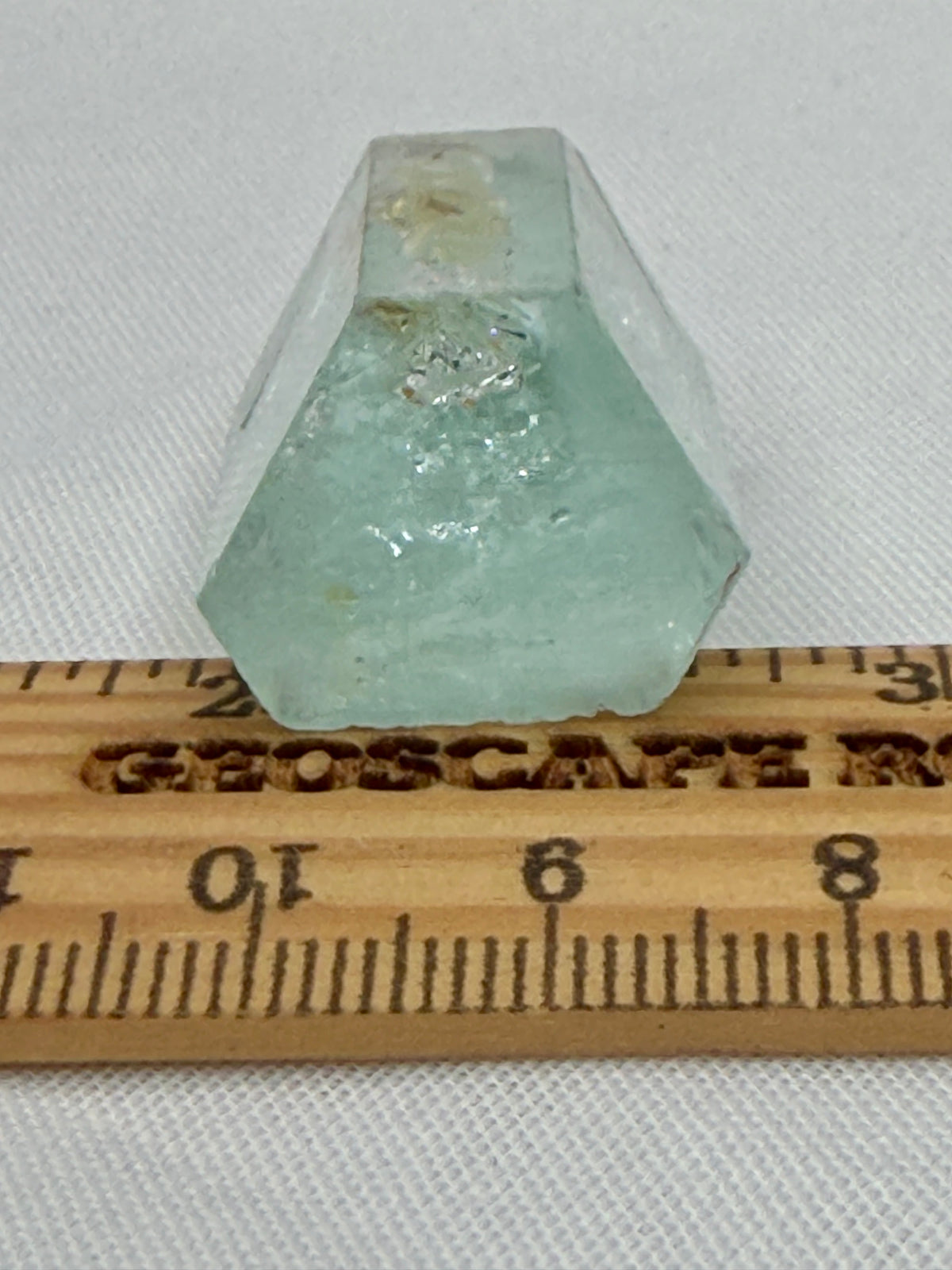 Aquamarine (Beryl)