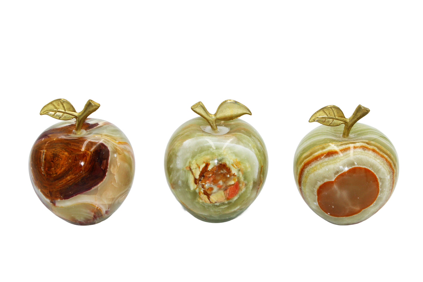 Green Onyx Apple