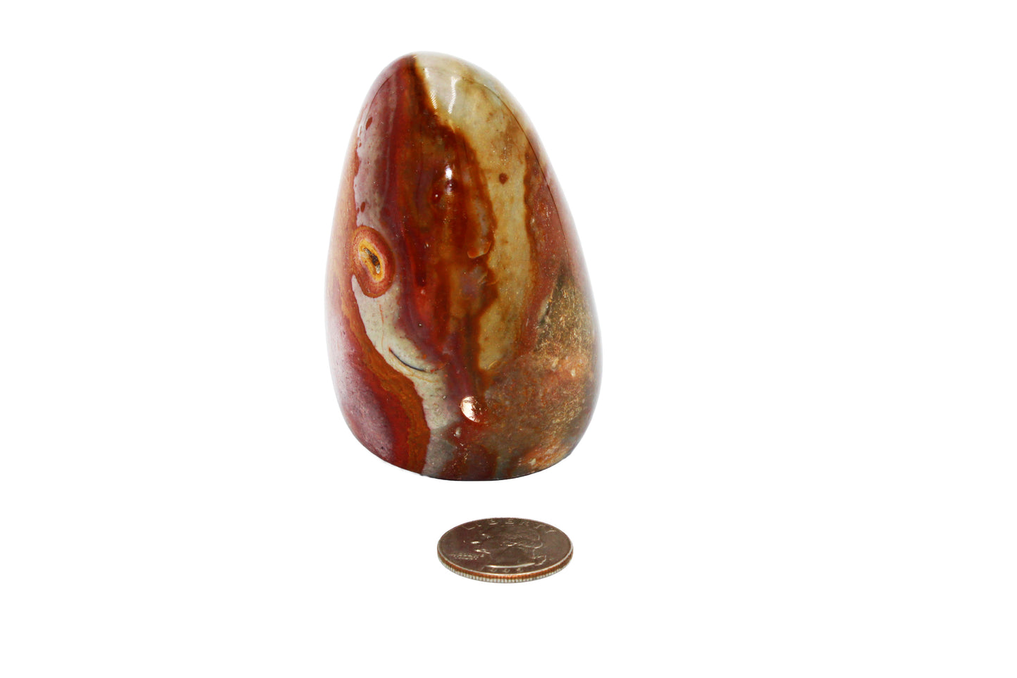 Polychrome Jasper Freeform