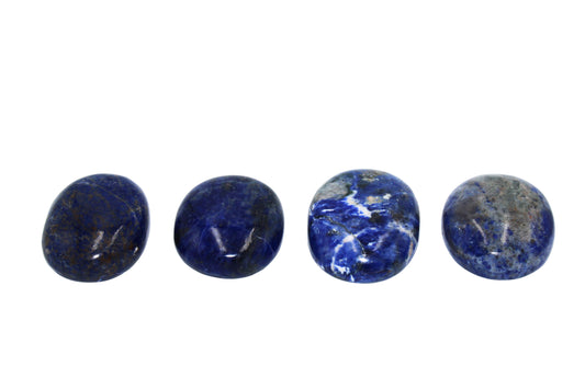 Sodalite Palm Stone