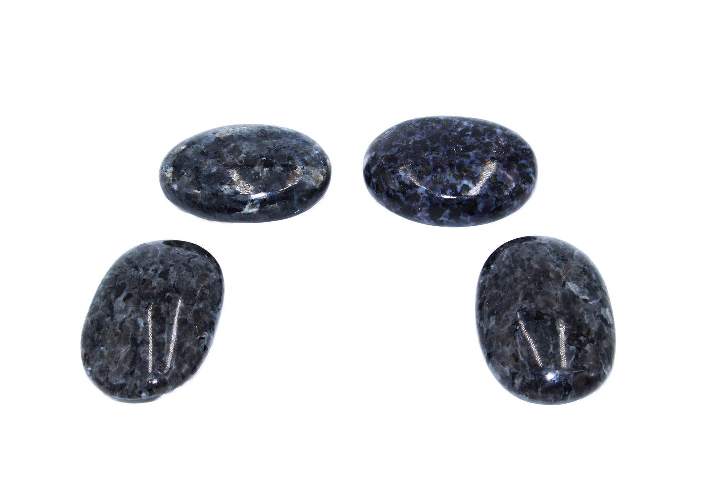 Indigo Gabbro Palm Stone