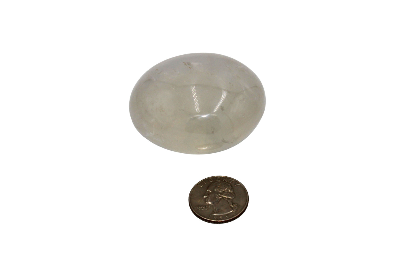 Garisol Quartz Palm Stone