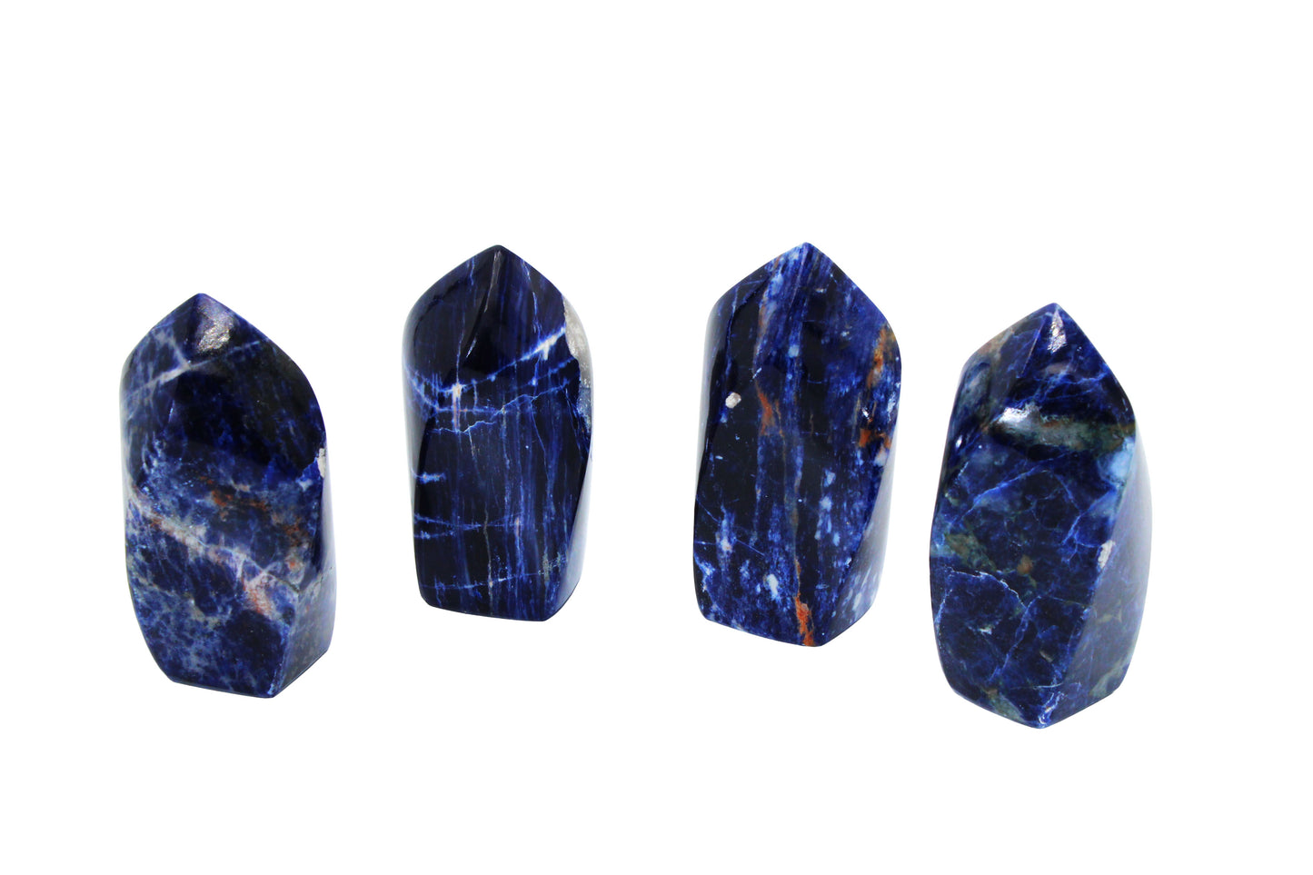 Sodalite Flame