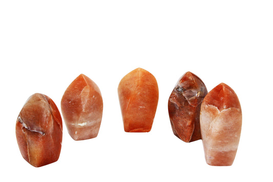 Red Aventurine Flame