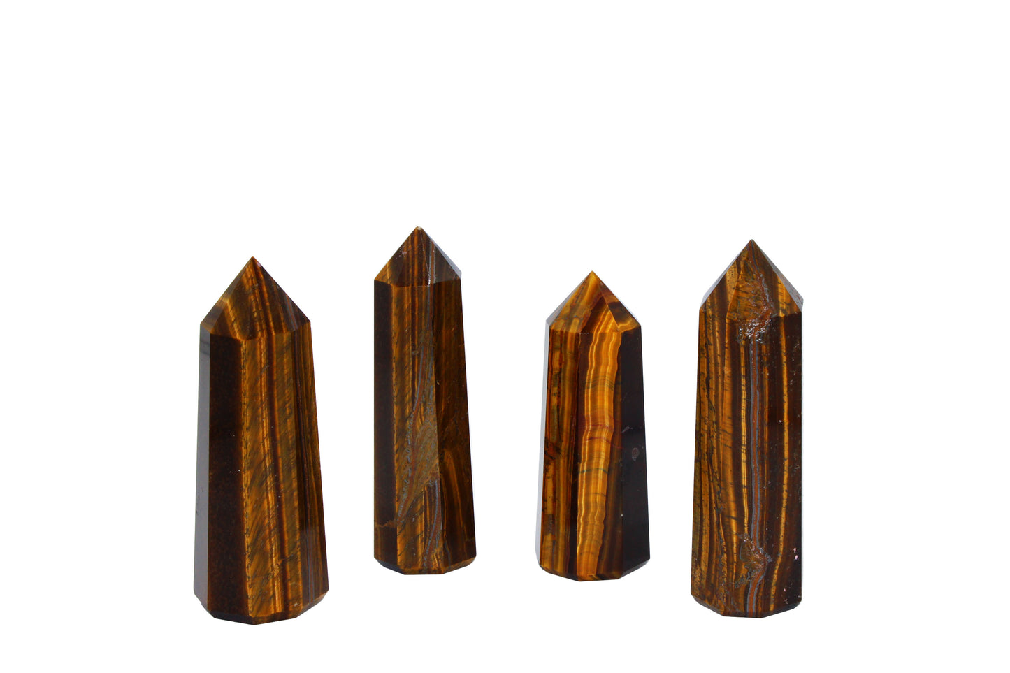 Tigers Eye Obelisk