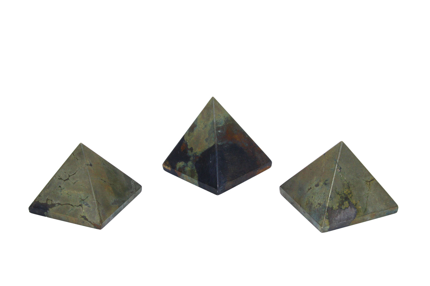 Pyrite Pyramid