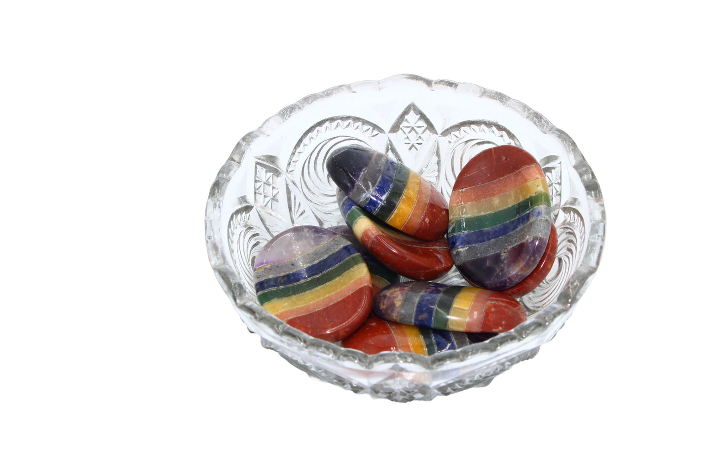 Chakra Worry Stone