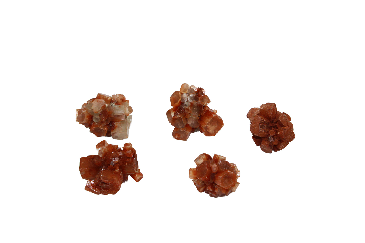 Aragonite Small Cluster
